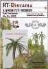 RT-Diorama 35625 Palm tree leaves 13pcs. 1/35